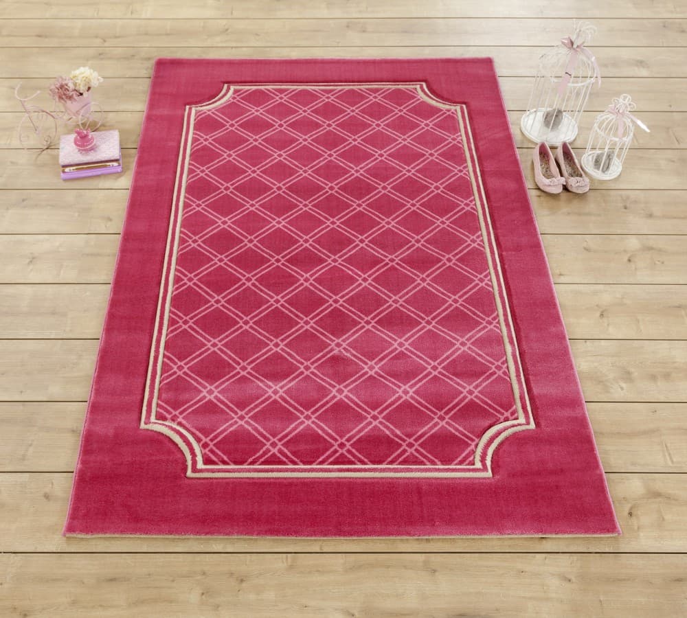 Ковер CILEK Yakut Rosa Carpet (133x190 Cm) — фото 3