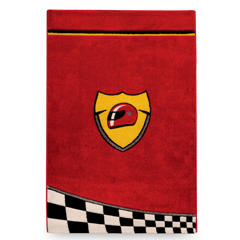 Ковер CILEK Champion Racer Champion Carpet (133x190 Cm) — фото 1