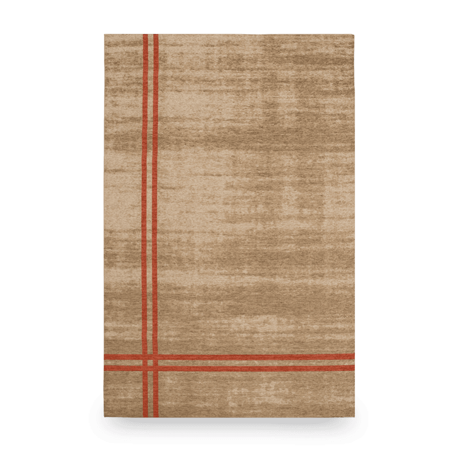 Ковер CILEK White Dynamic Carpet (135x200 Cm) — фото 1