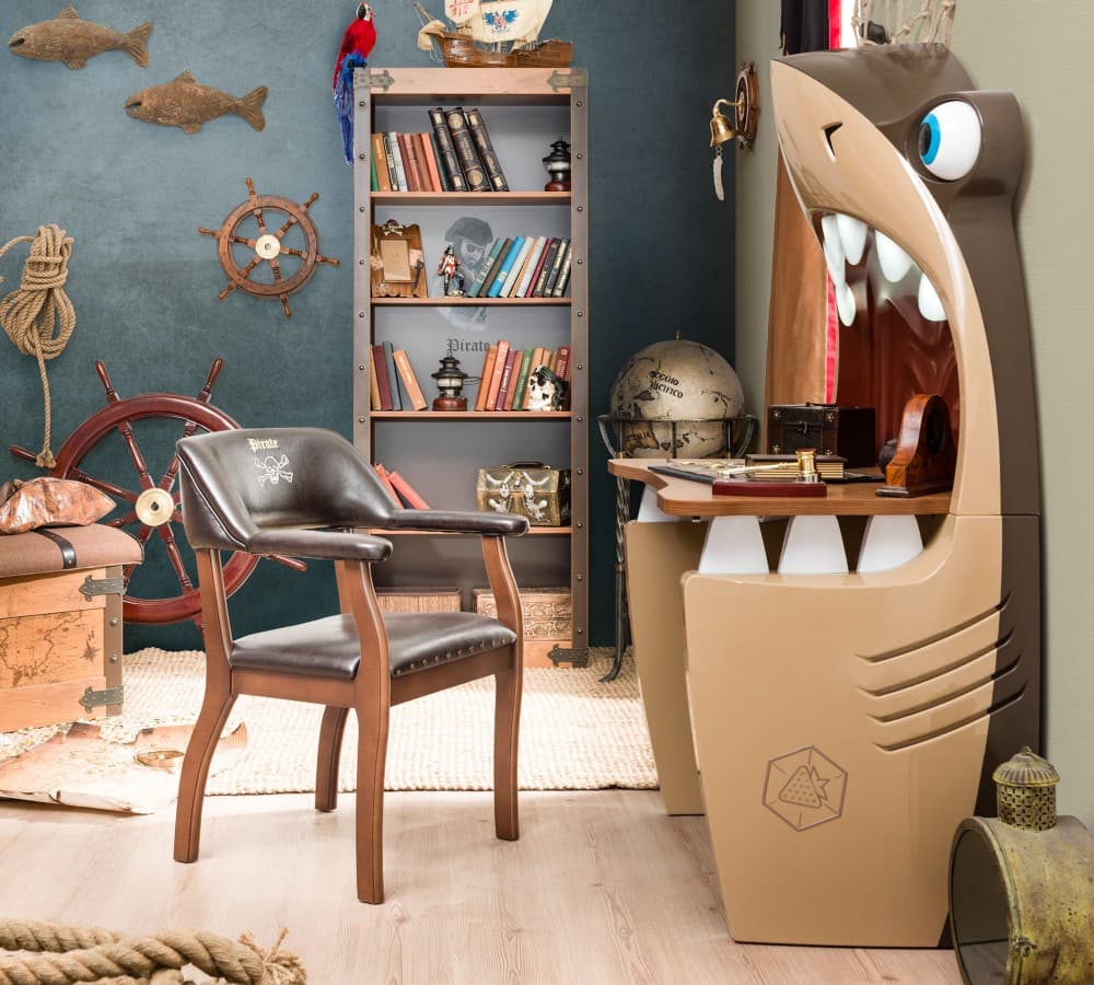 Стул CILEK Pirate Plus Chair