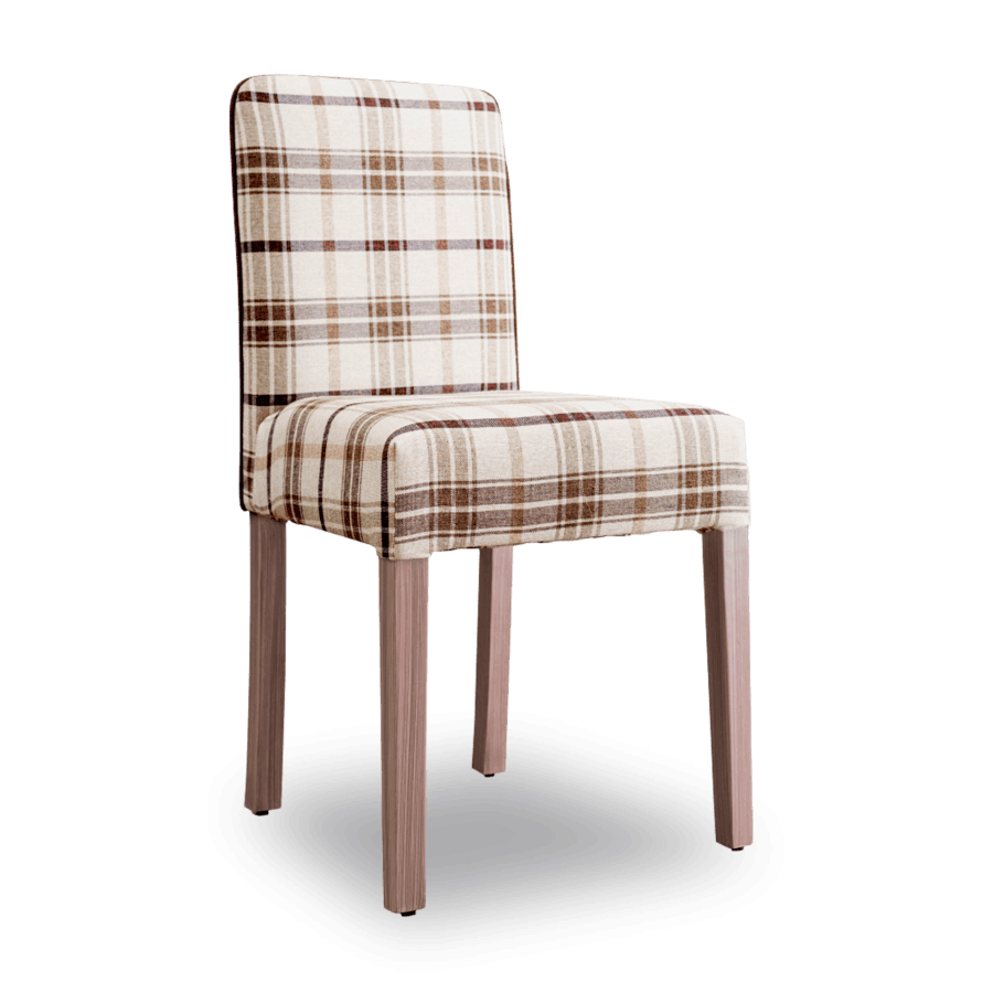 Стул CILEK Royal Plaid Chair — фото 1