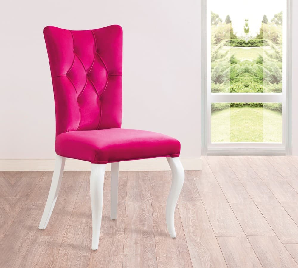 Стул CILEK Yakut Rosa Chair