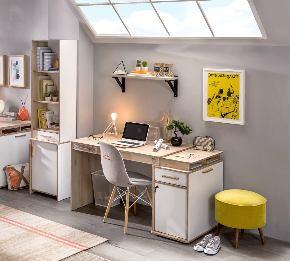 Стул CILEK White Dynamic Chair — фото 3