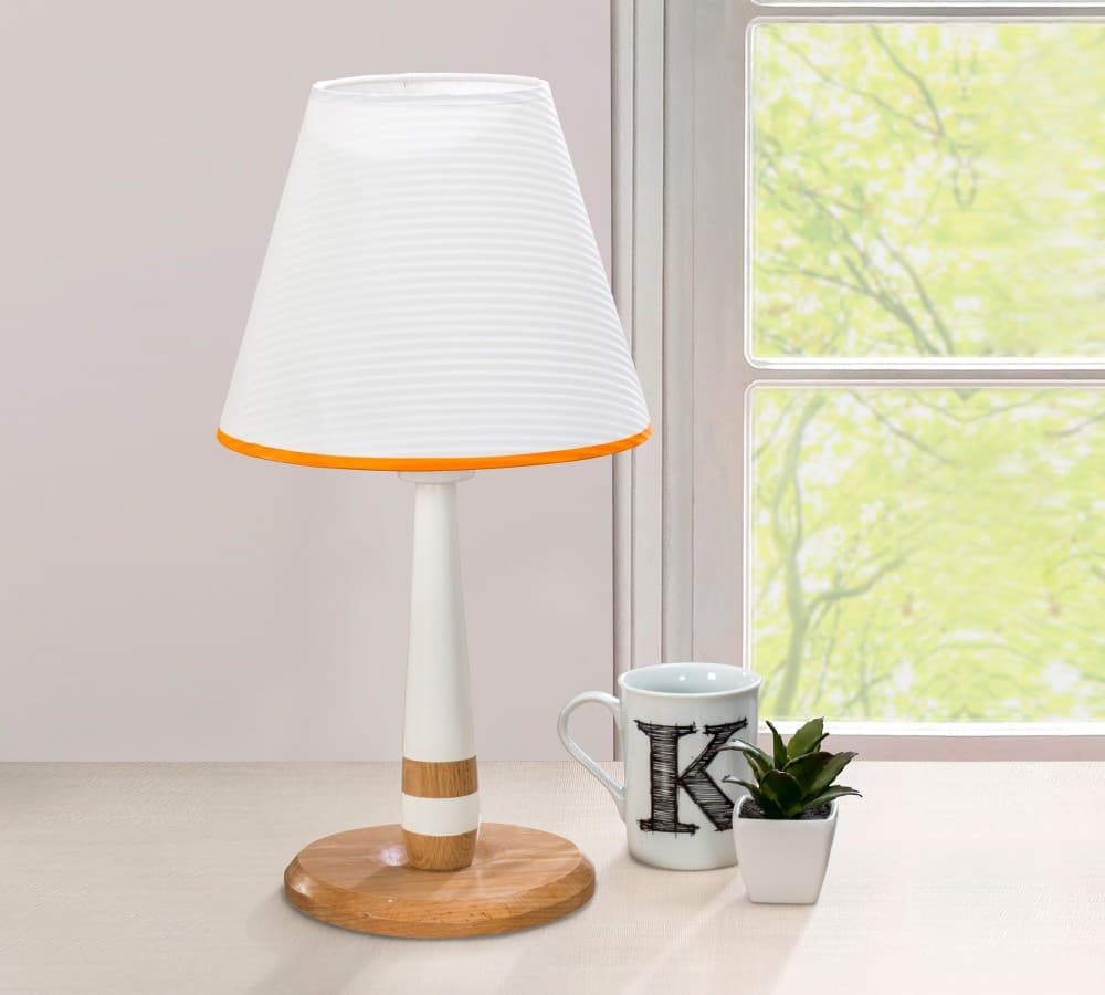 Настольный светильник CILEK White Dynamic Lampshade