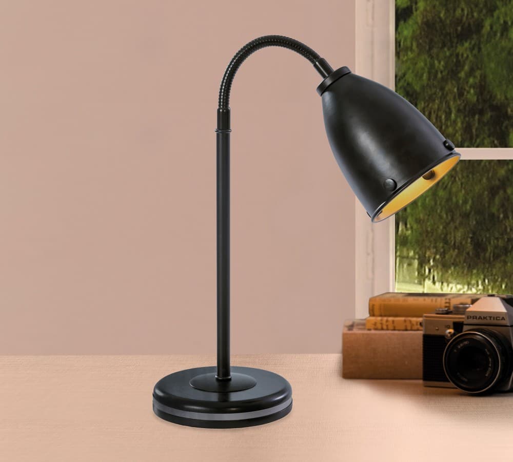 Настольный светильник CILEK Black Dark Masa Aydınlatması