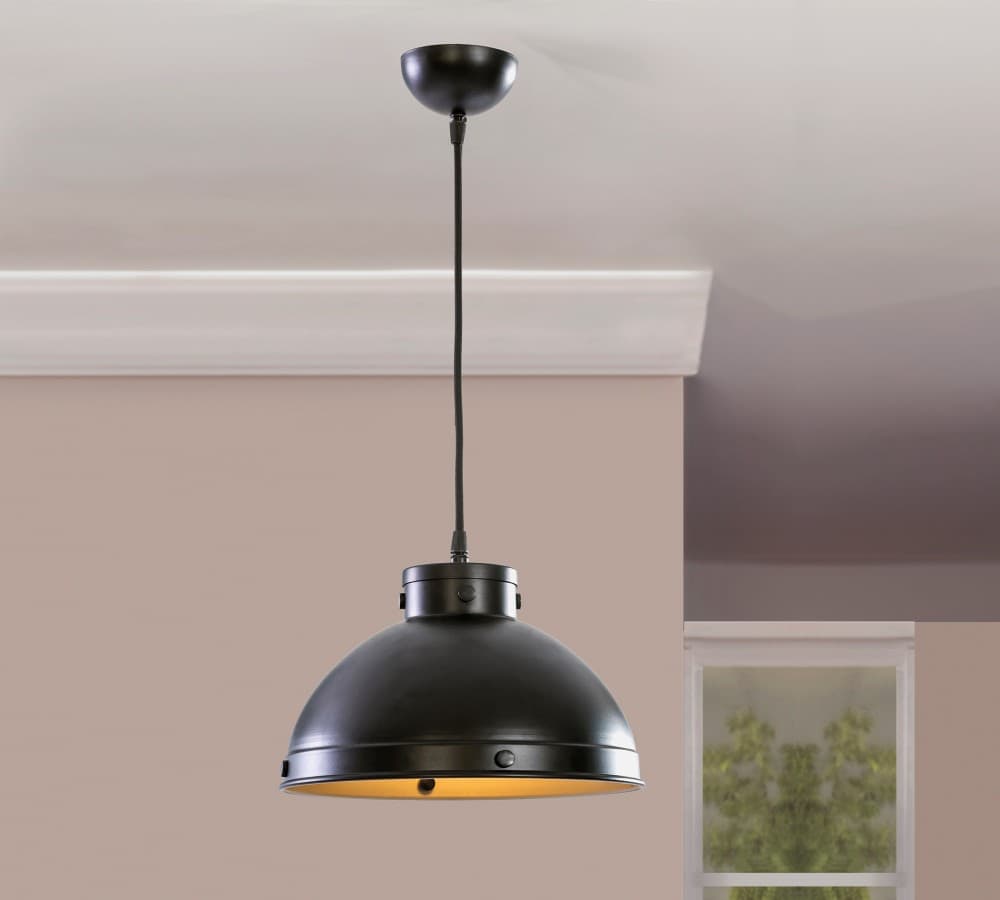 Подвесной светильник CILEK Black Dark Tavan Aydınlatması