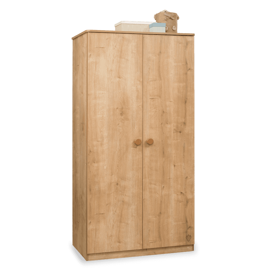 Гардероб CILEK Mocha 2 Door Wardrobe — фото 1