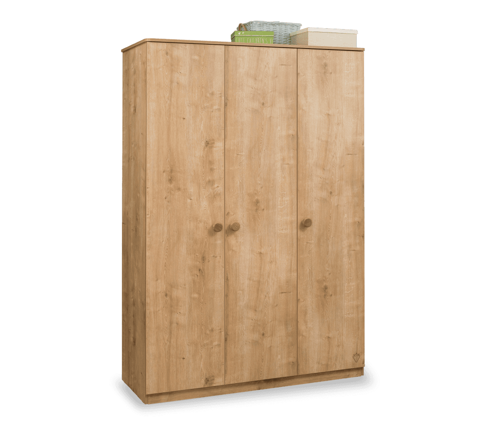 Гардероб CILEK Mocha 2 Door Wardrobe — фото 5