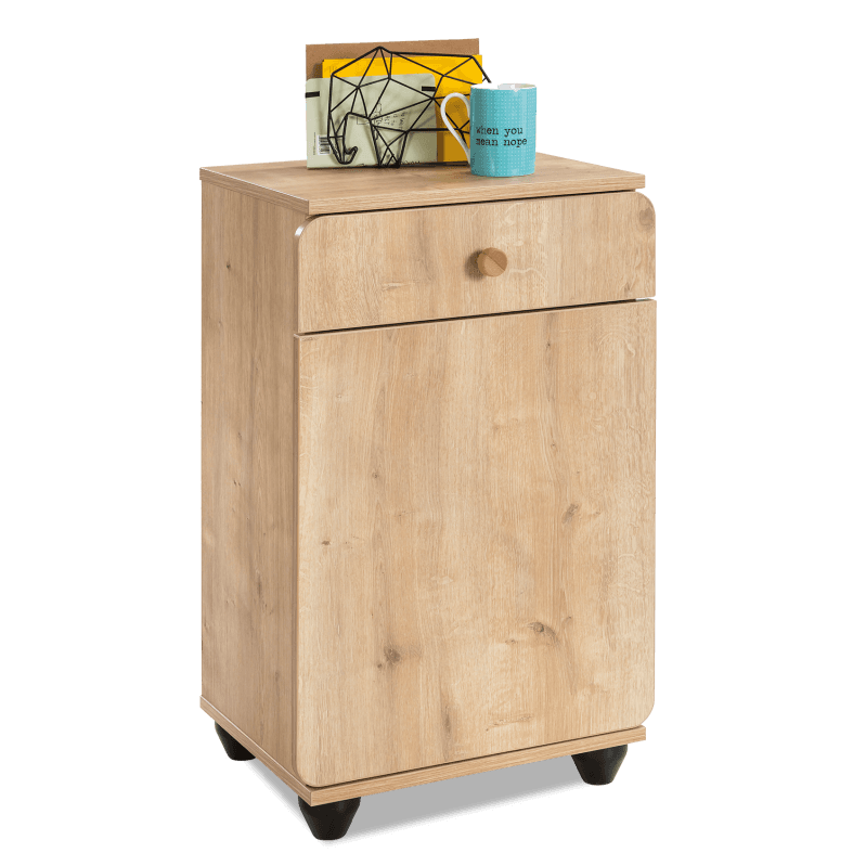 Тумбочка CILEK Mocha High Nightstand — фото 1