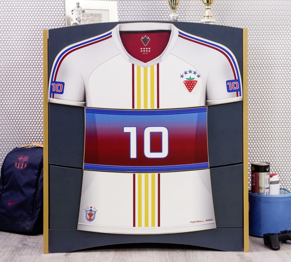 Комод CILEK Football