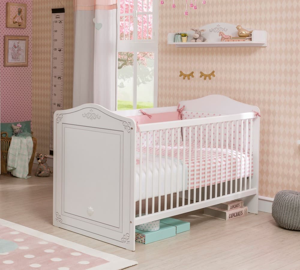 Детская кроватка CILEK Selena Baby Bed