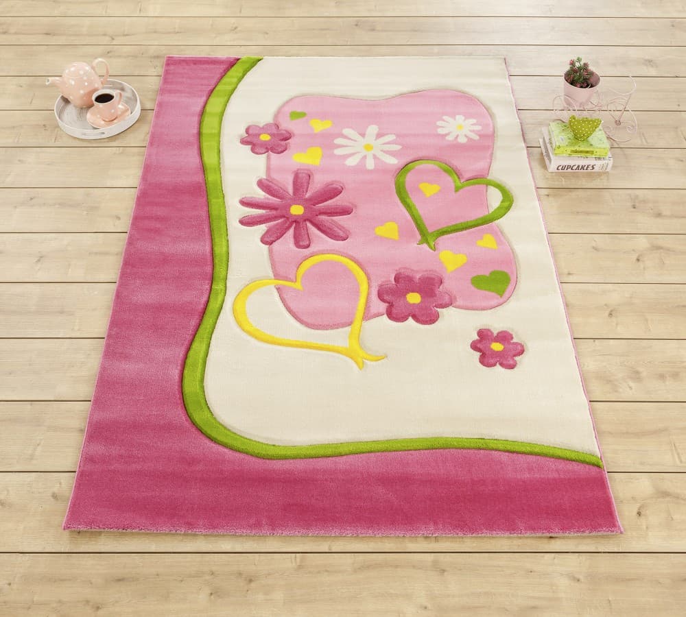 Ковер CILEK Princess Lady Carpet (133x190 Cm)