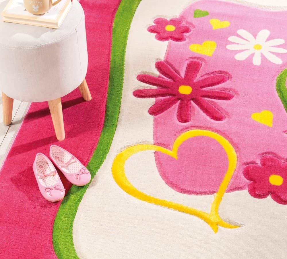 Ковер CILEK Princess Lady Carpet (133x190 Cm) — фото 3