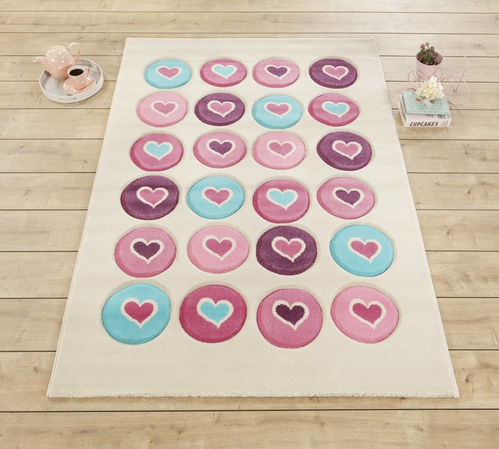 Ковер CILEK Princess Lady Carpet