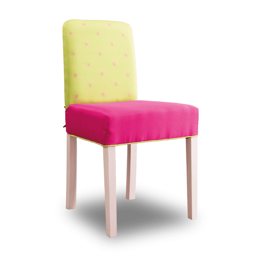 Стул CILEK Princess Ribbon Chair — фото 1
