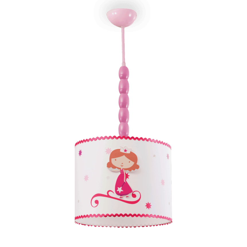 Люстра CILEK Princess Lady Ceiling Lamp — фото 1