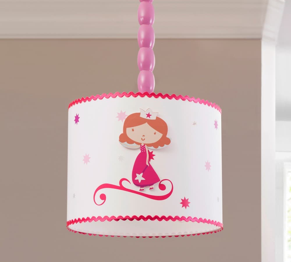 Люстра CILEK Princess Lady Ceiling Lamp