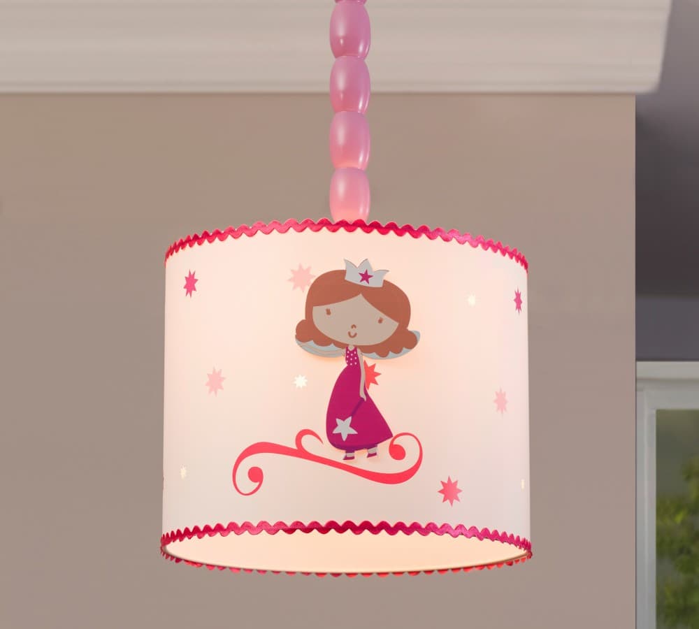 Люстра CILEK Princess Lady Ceiling Lamp — фото 3