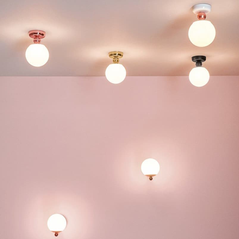 Настенно-потолочный MM Lampadari DOTS Ceiling/Wall Lamp
