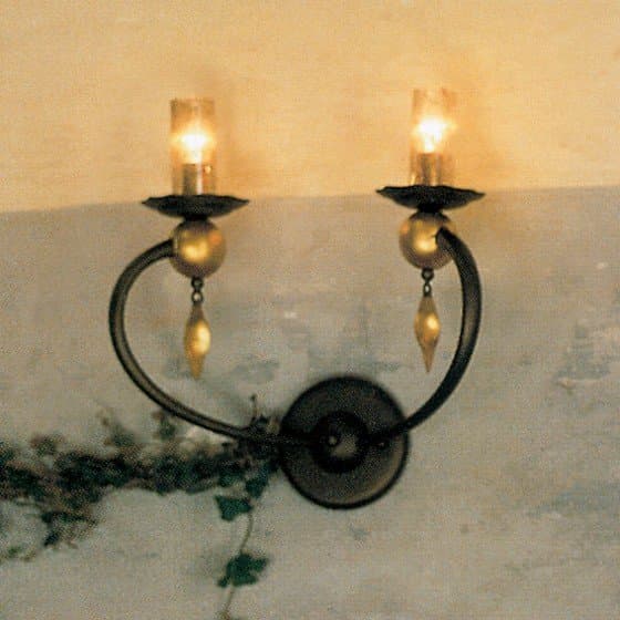 Бра MM Lampadari IRIS Wall Lamp — фото 2