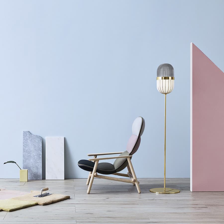 Торшер MM Lampadari Floor Lamp — фото 2