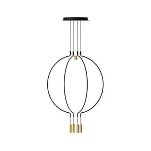 Подвесной светильник Axo light Liaison SPLIAIX4