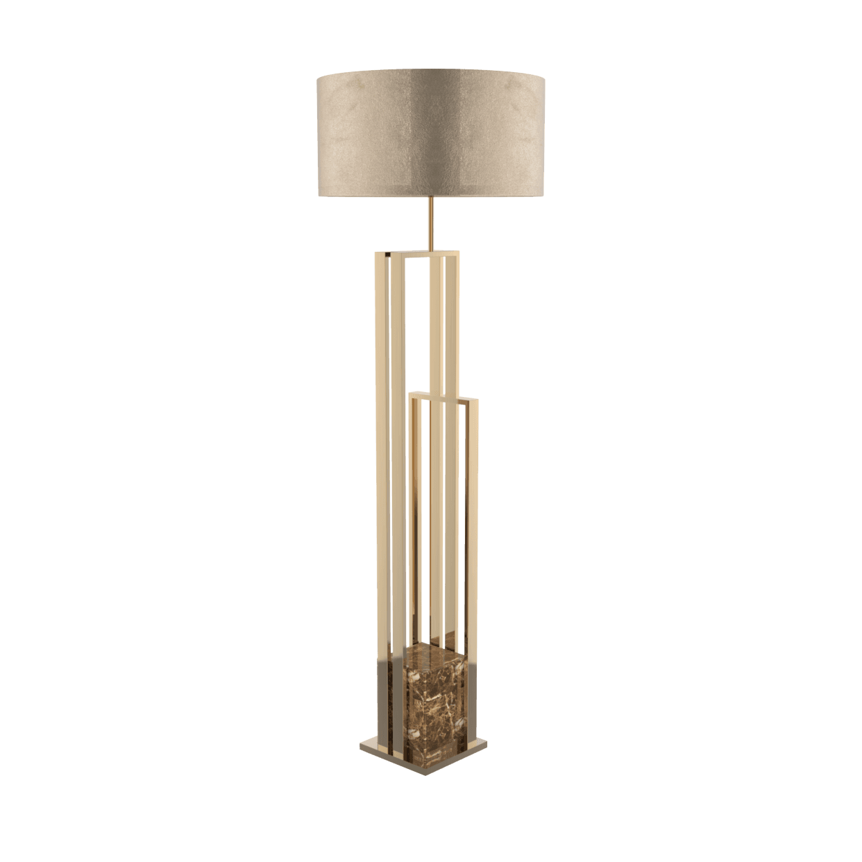 Торшер Castro Lighting Cavalier Floor Lamp