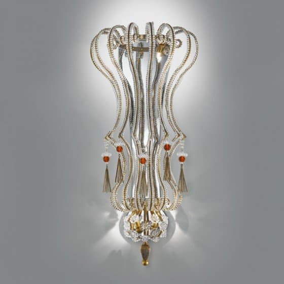 Бра MM Lampadari ELEGANCE Wall Lamp