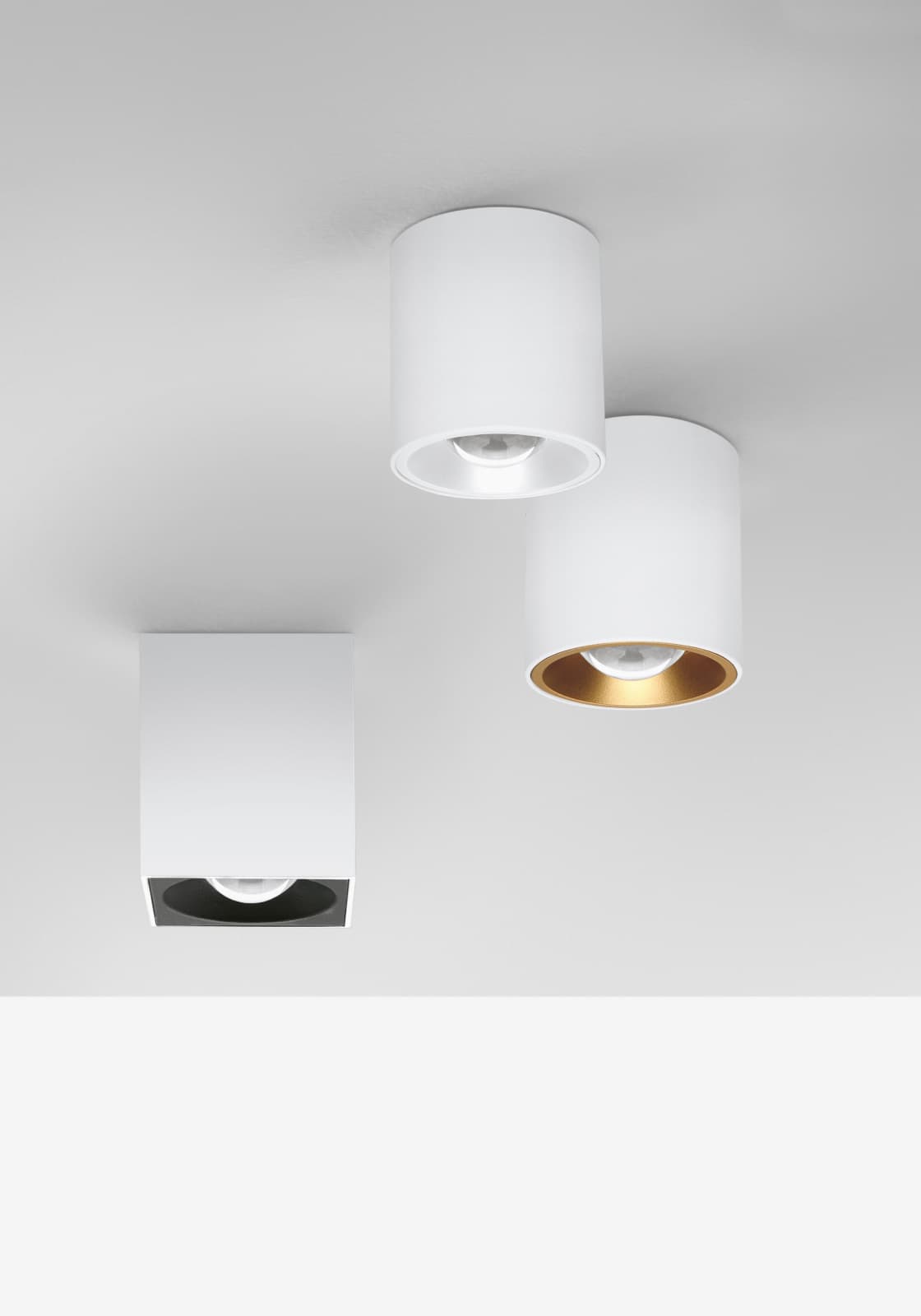 Потолочный светильник Linea Light Baton_SQ
