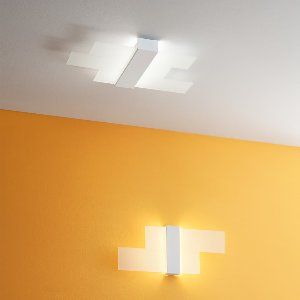 Потолочный светильник Linea Light Triad 2.0_S