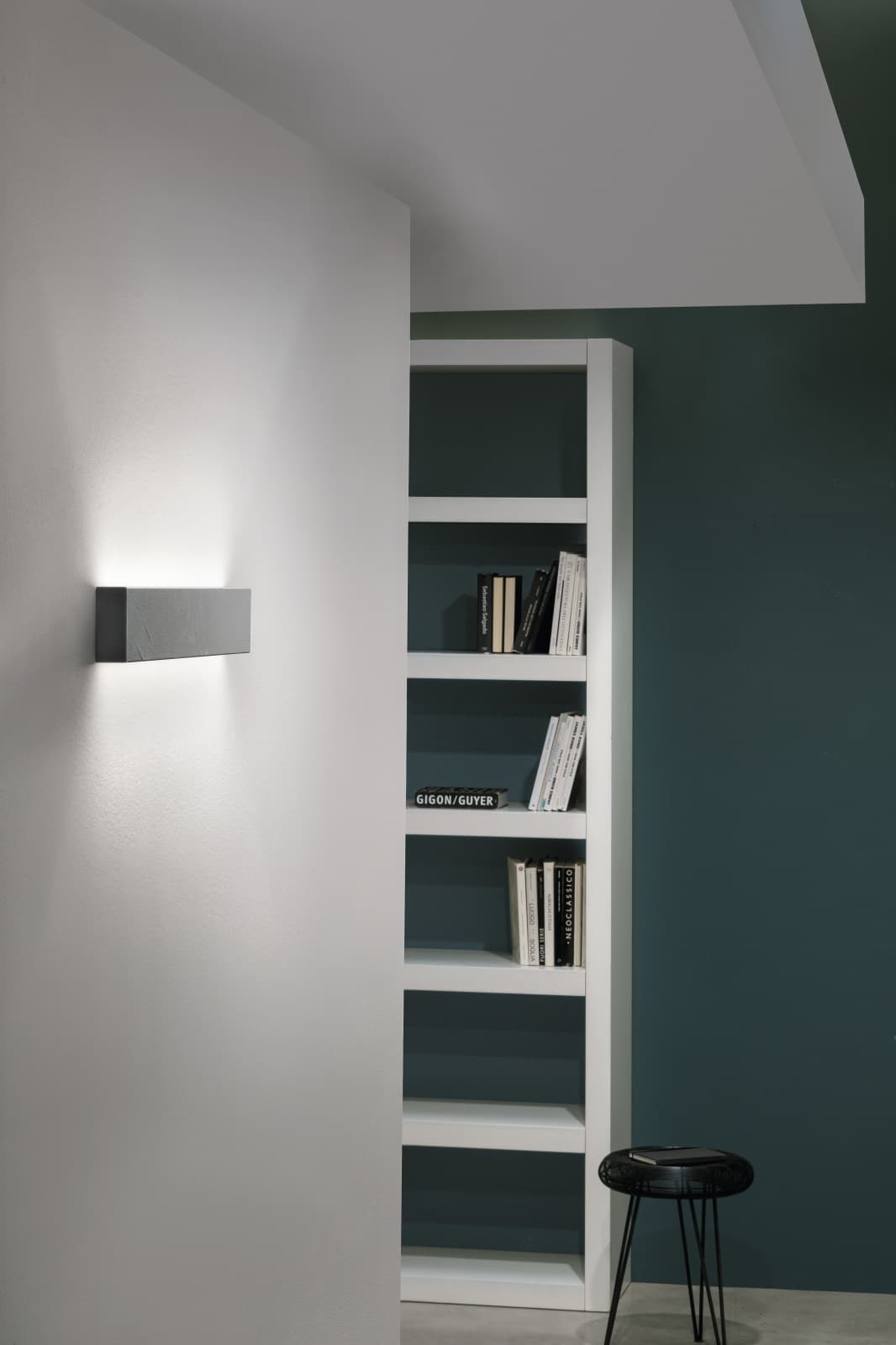 Настенный светильник Linea Light Box_W2