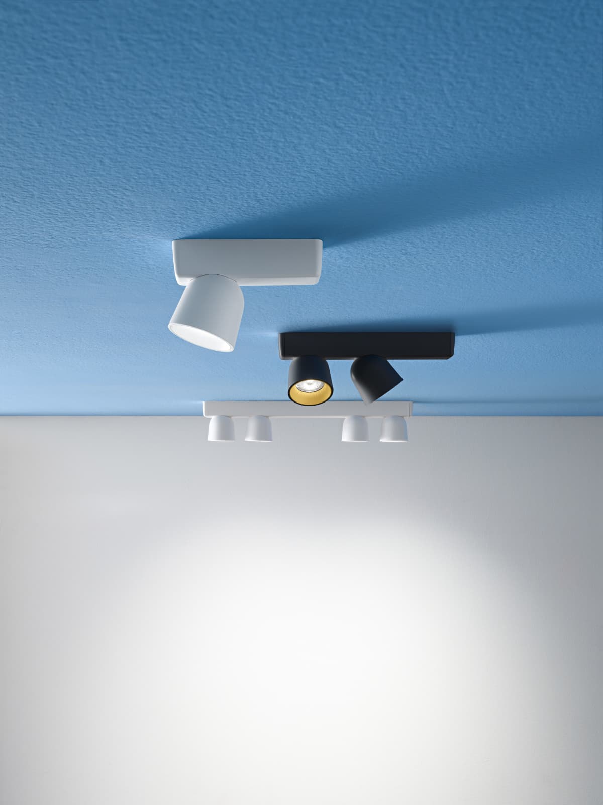 Потолочный светильник Linea Light Minion_S1
