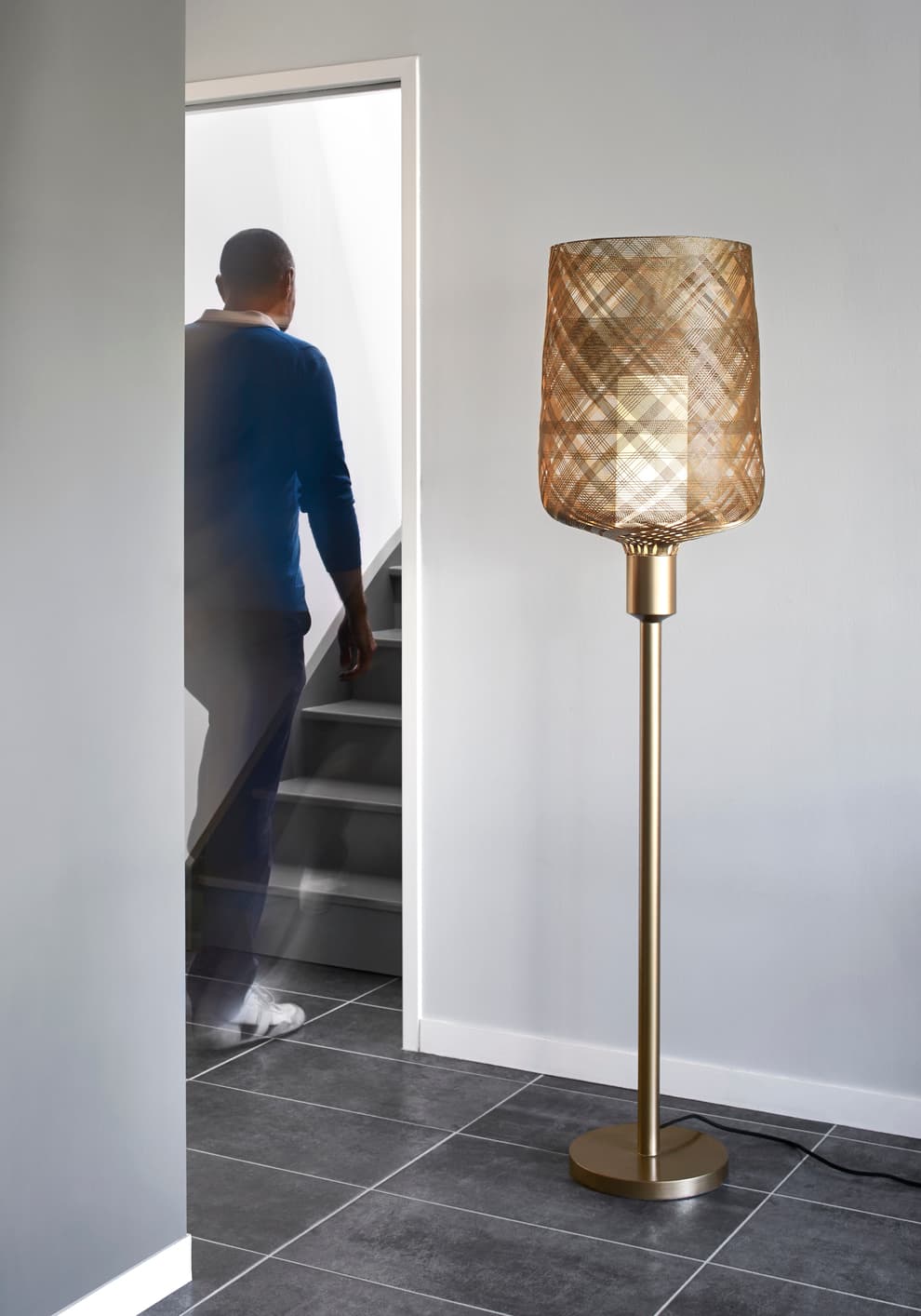 Торшер Forestier Antenna Lampadaire — фото 3