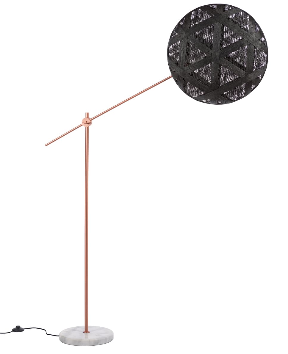 Торшер Forestier Lampadaire Chanpen Diamant Ø36cm — фото 4