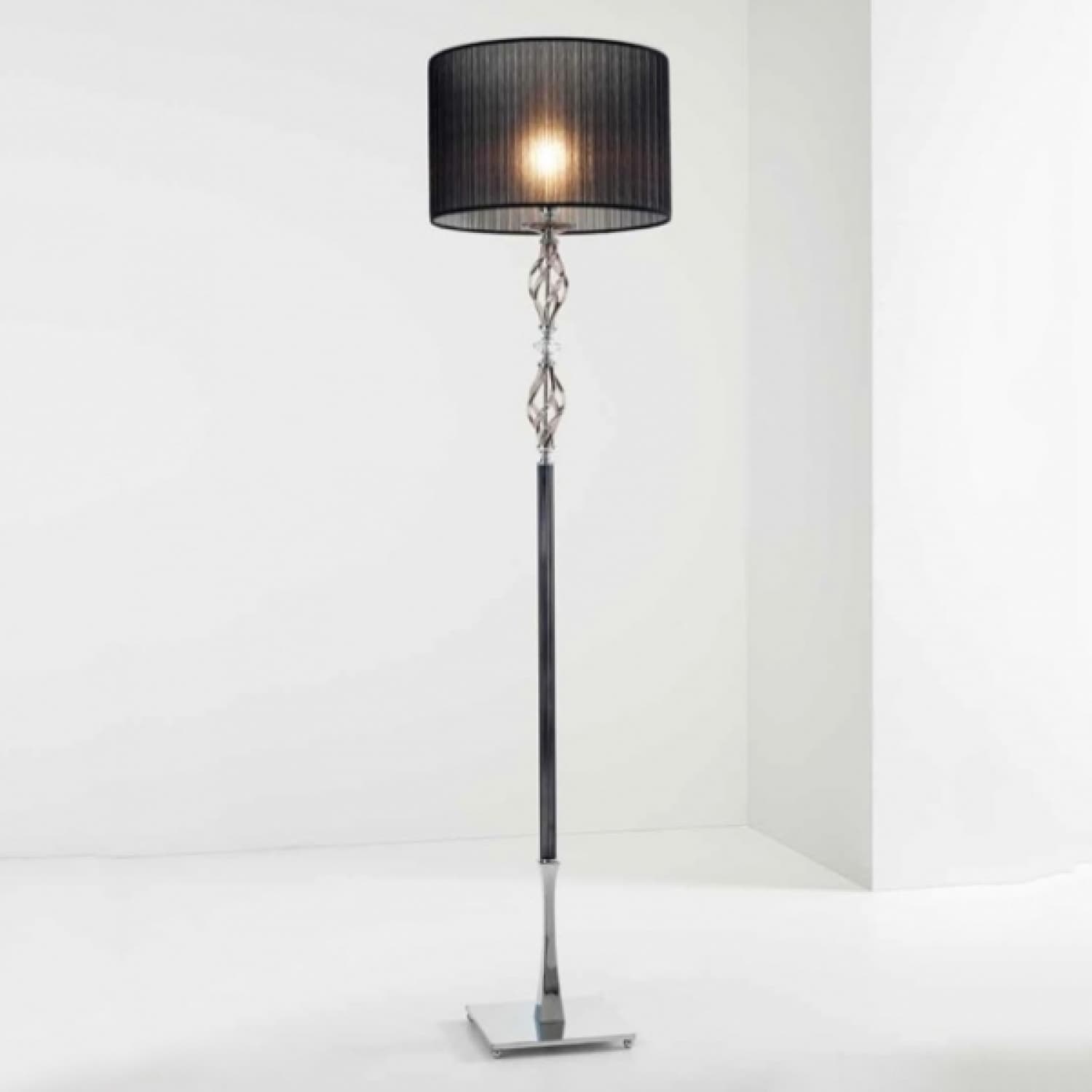 Торшер Avivo Lighting ALICANTE FUME PT1