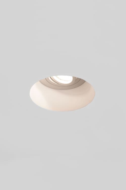 Встраиваемый в потолок светильник Astro Lighting Blanco Adjustable Round