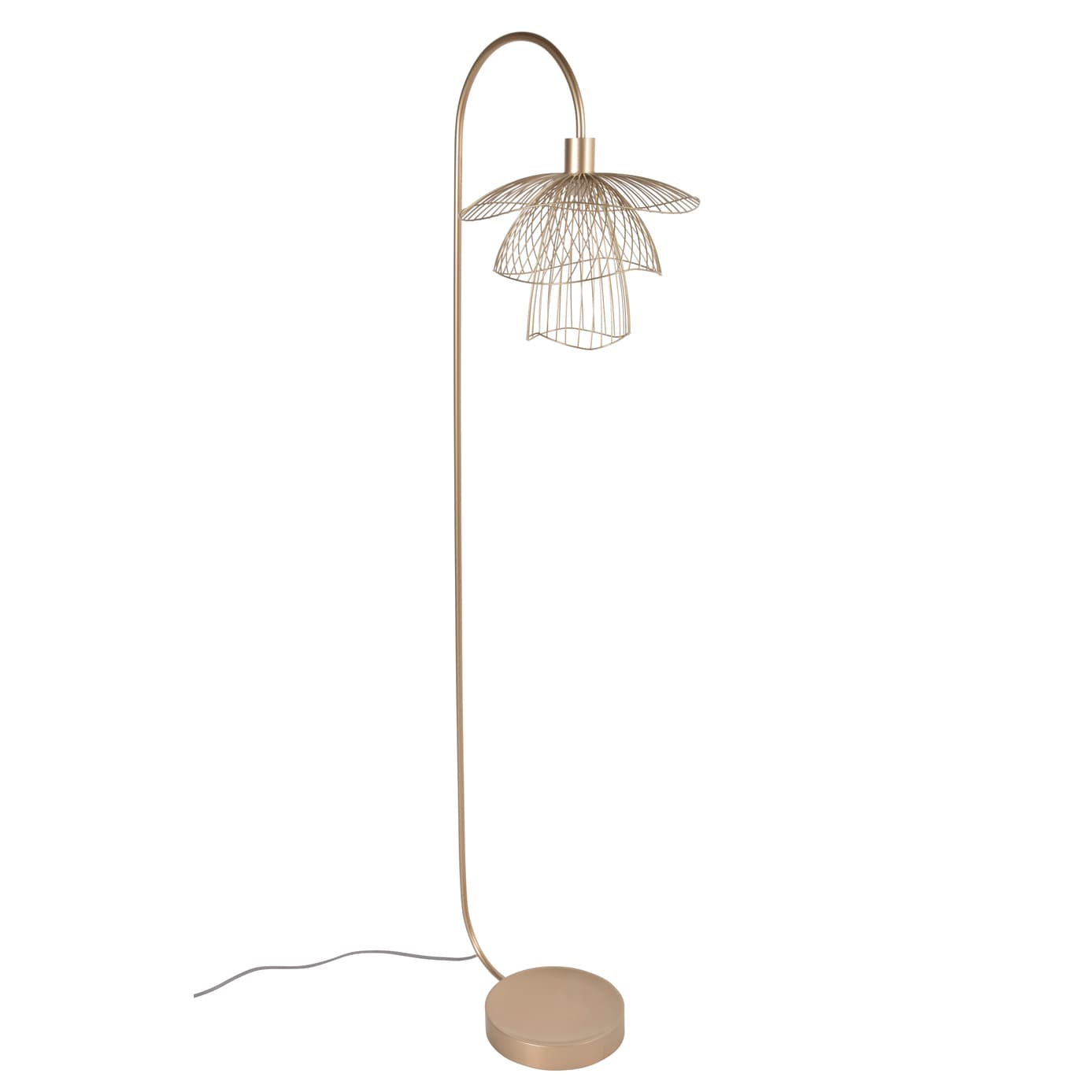 Торшер Forestier Lampadaire Papillon Xs