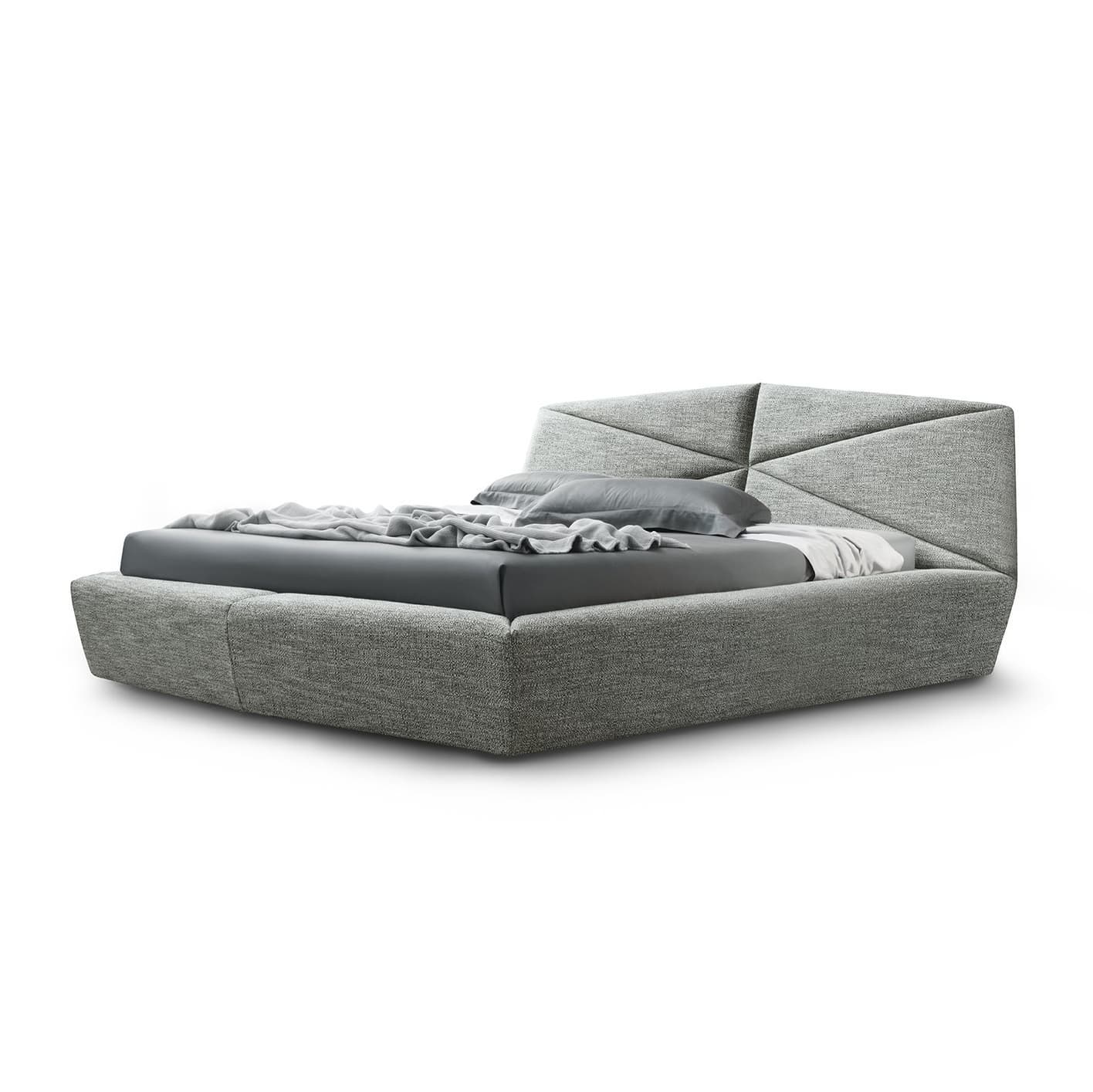 Двуспальная кровать Alberta Gossip BED