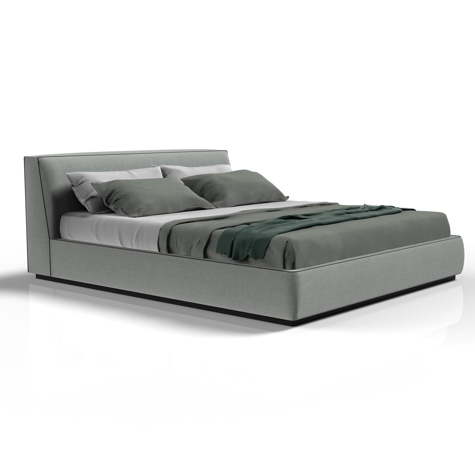 Двуспальная кровать Alberta DION BED