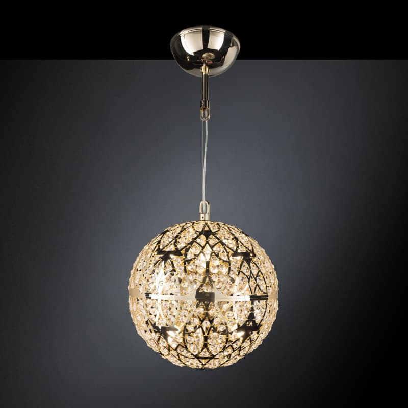 Подвесной светильник VGnewtrend ARABESQUE EARTH 30