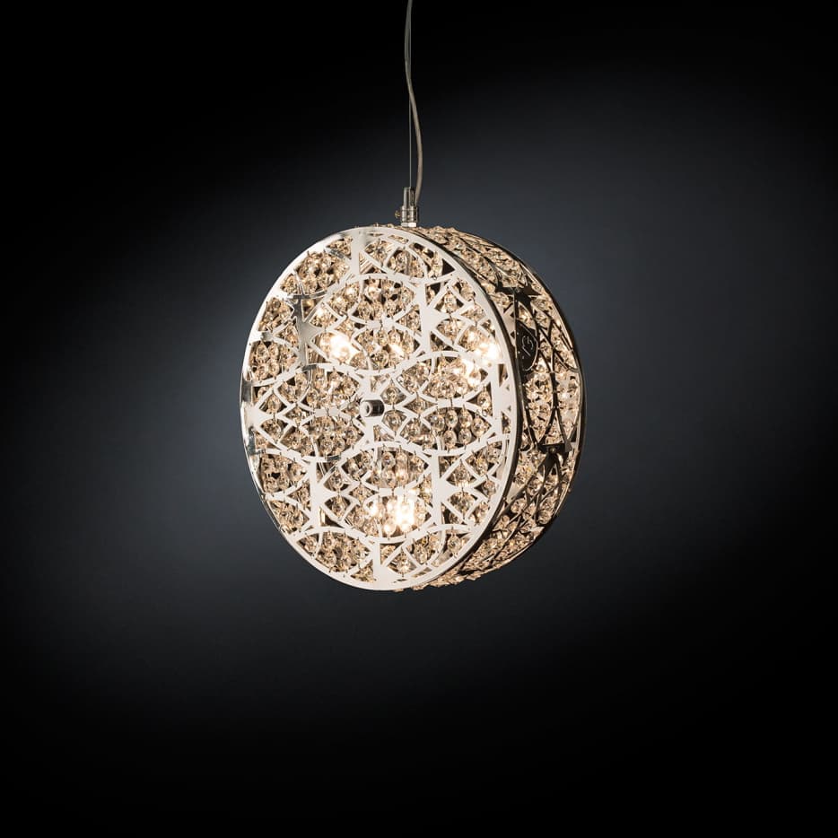 Подвесной светильник VGnewtrend ARABESQUE CILINDRO VERTICAL