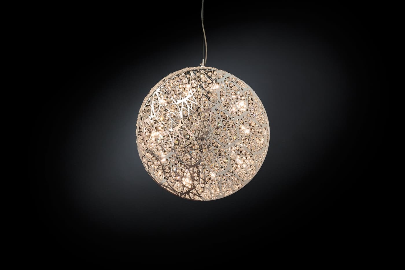 Подвесной светильник VGnewtrend ARABESQUE CILINDRO VERTICAL — фото 3