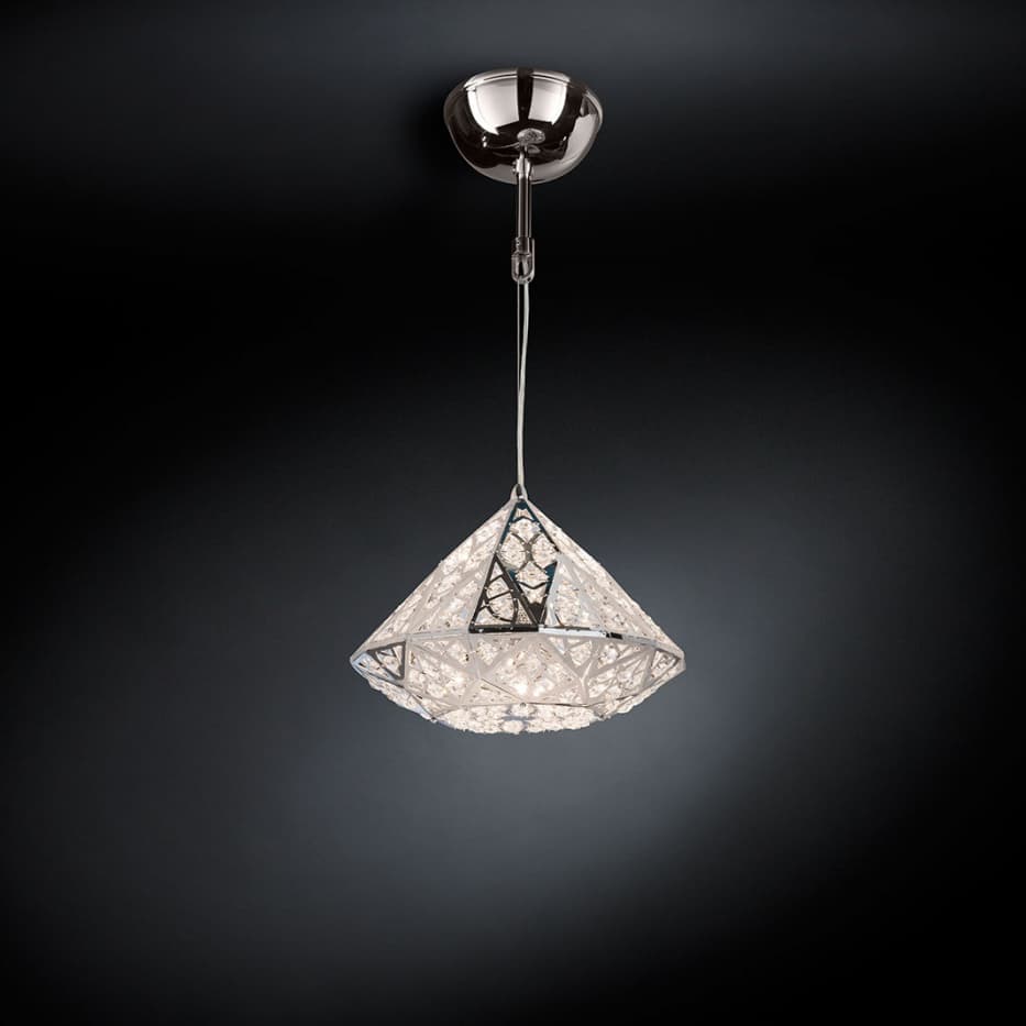Подвесной светильник VGnewtrend ARABESQUE DIAMOND 30