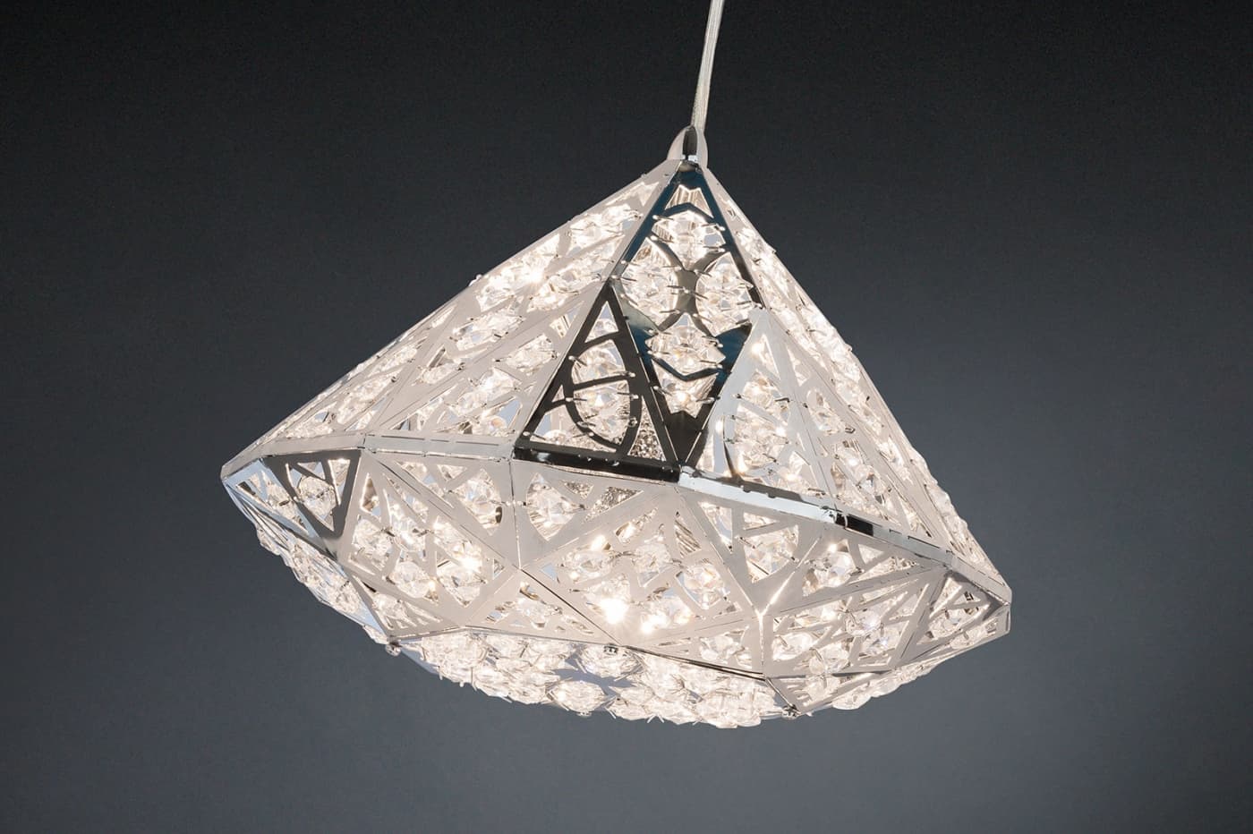 Подвесной светильник VGnewtrend ARABESQUE DIAMOND 30 — фото 2