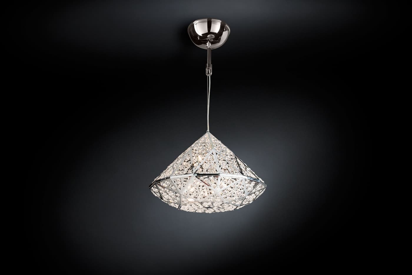 Подвесной светильник VGnewtrend ARABESQUE DIAMOND 30 — фото 5