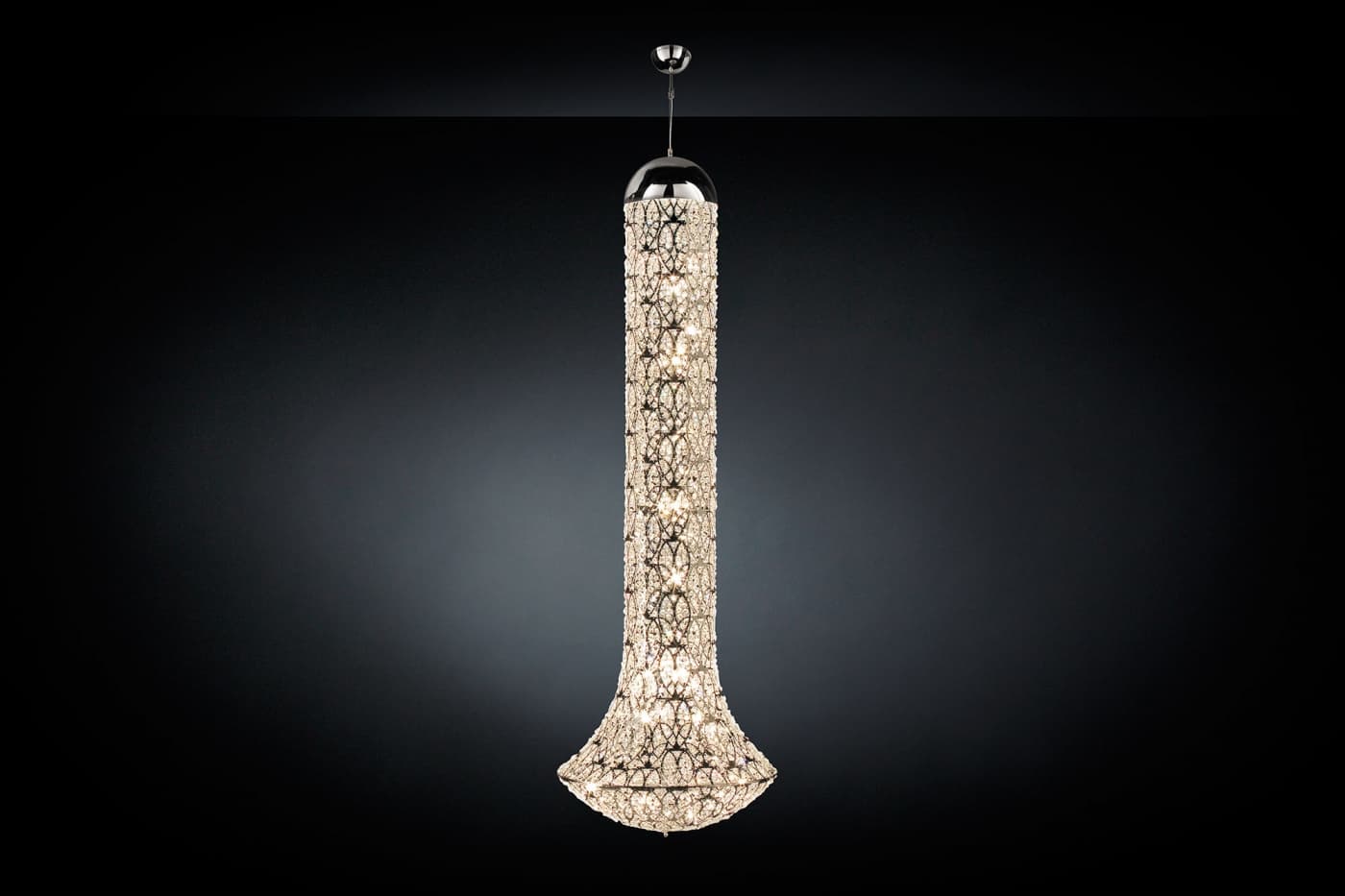 Подвесной светильник VGnewtrend ARABESQUE EXCLAMATION SMALL — фото 2