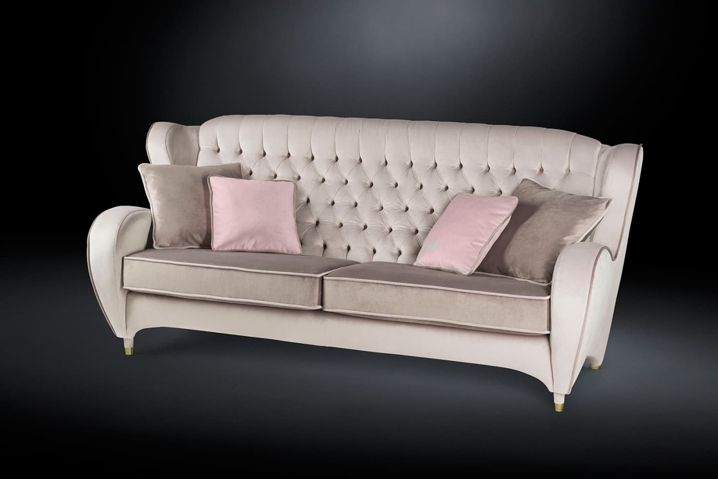 Диван VGnewtrend SCHINKE SOFA — фото 2