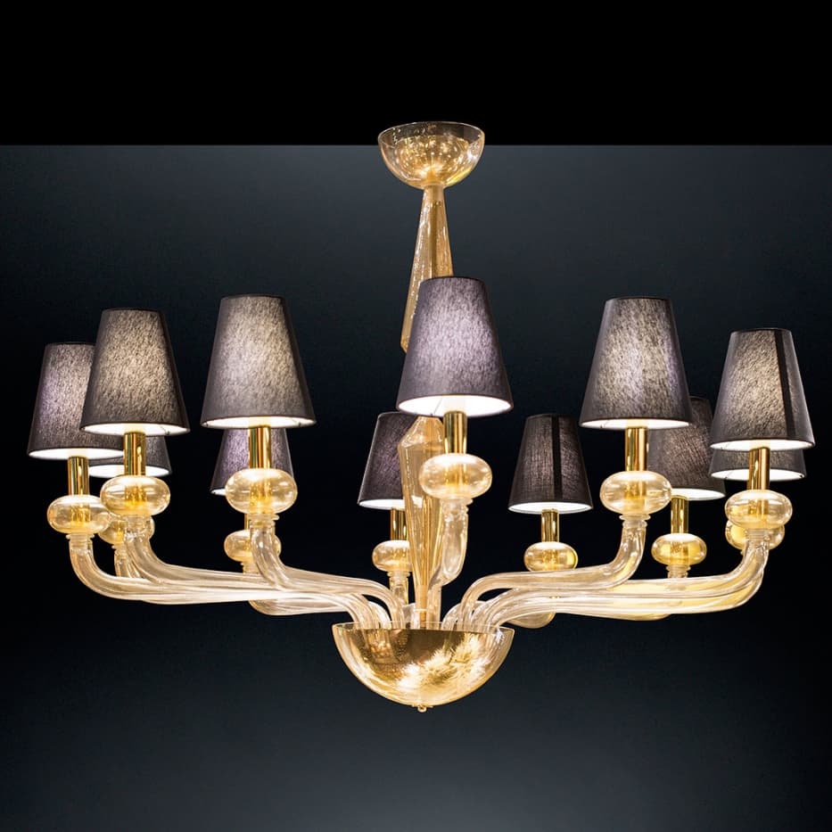 Люстра VGnewtrend CHANDELIER TORCELLO