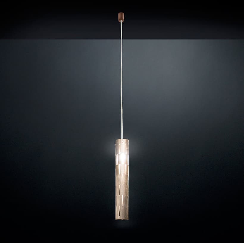 Подвесной светильник VGnewtrend PIPE GOLD