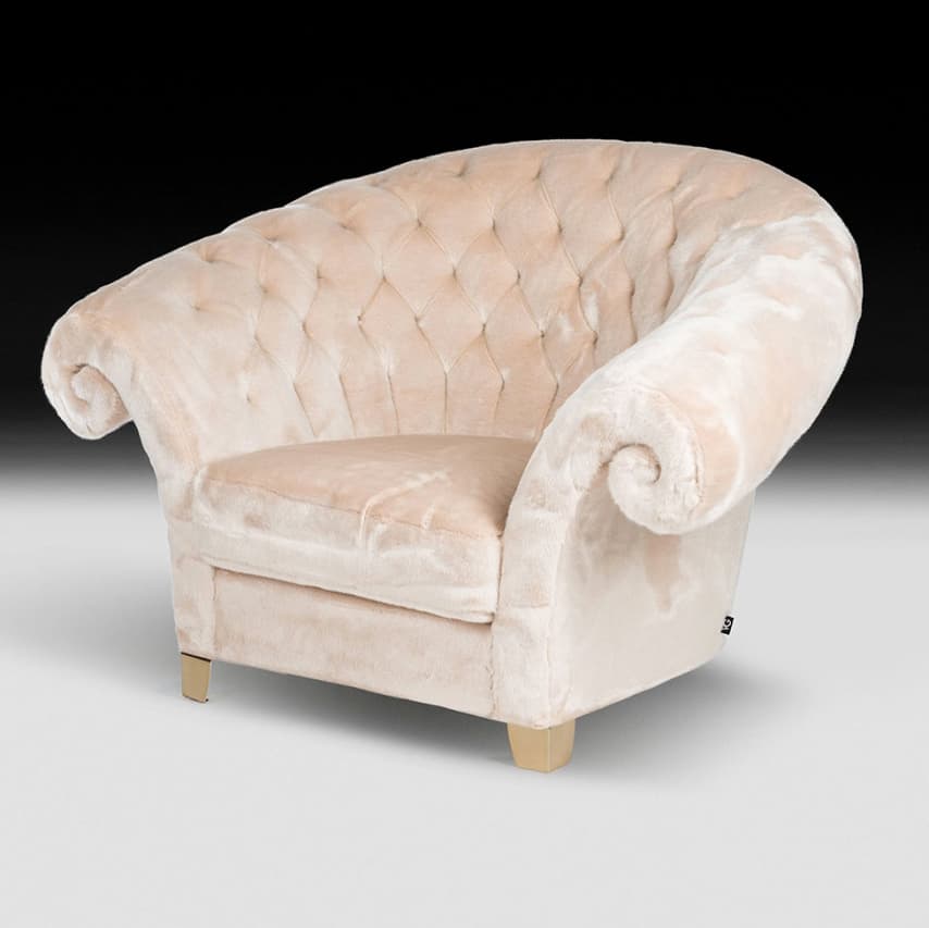 Кресло VGnewtrend NEW VERSAILLES ARMCHAIR